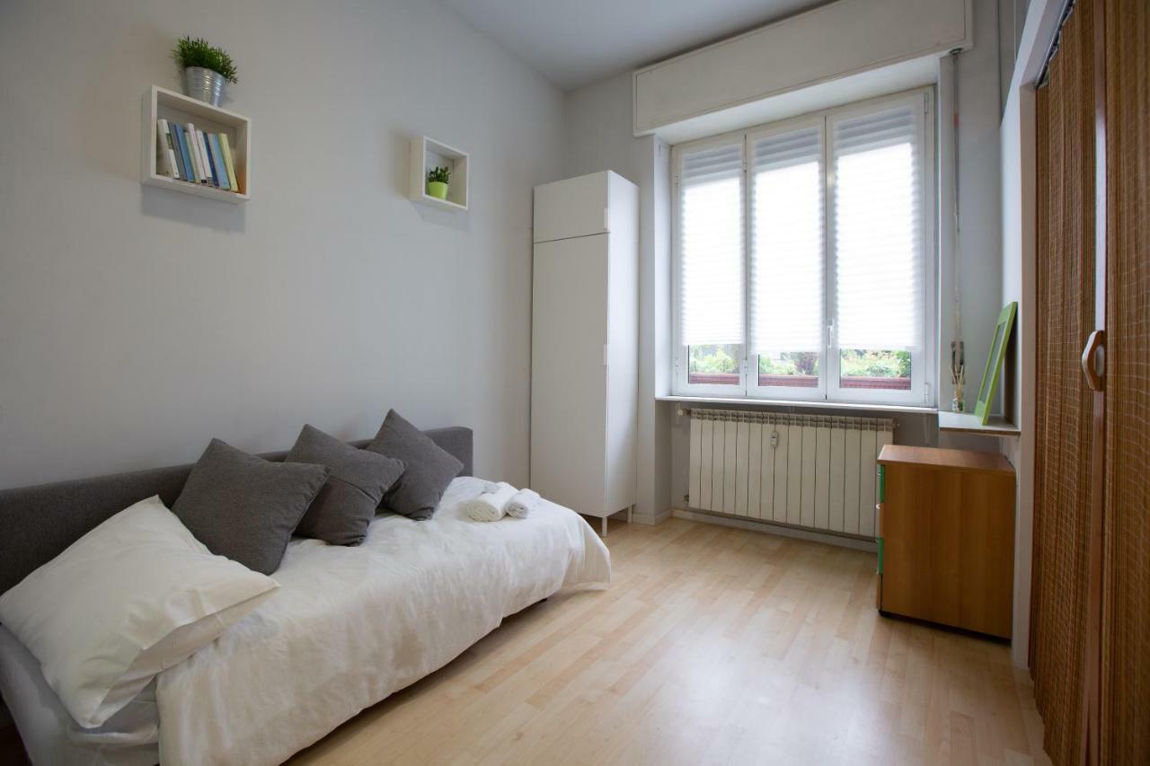 Apartment Veniero 12 Milán Exteriér fotografie