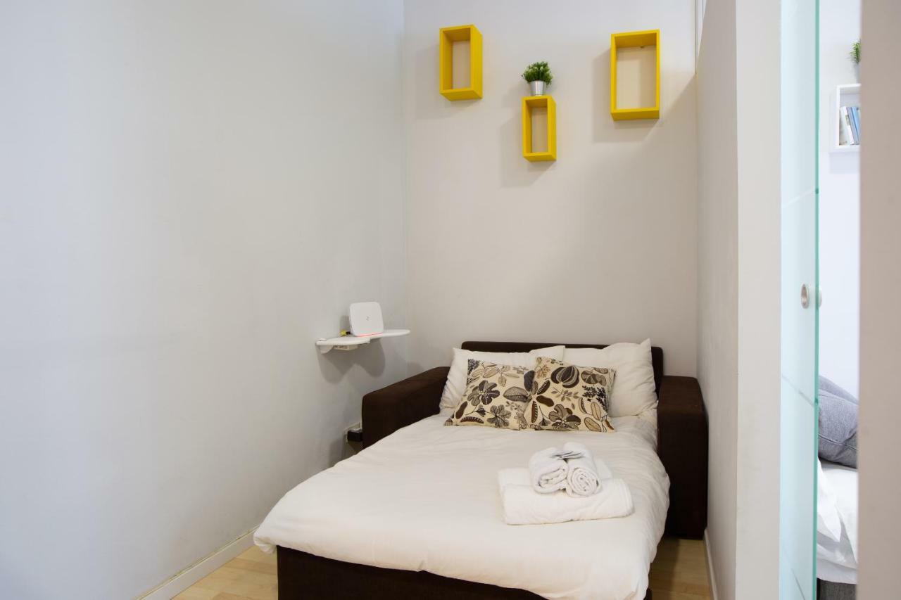 Apartment Veniero 12 Milán Exteriér fotografie