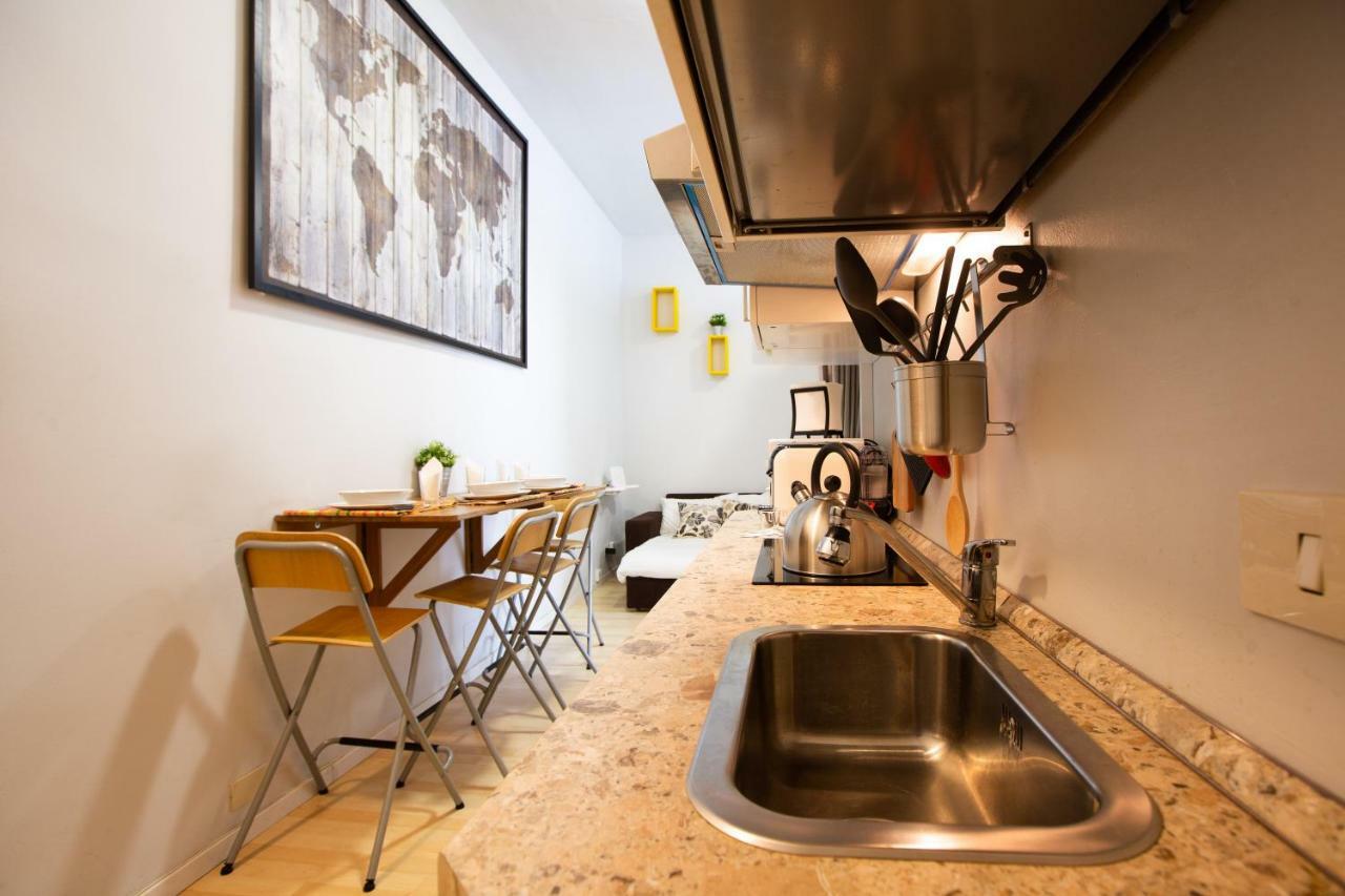 Apartment Veniero 12 Milán Exteriér fotografie