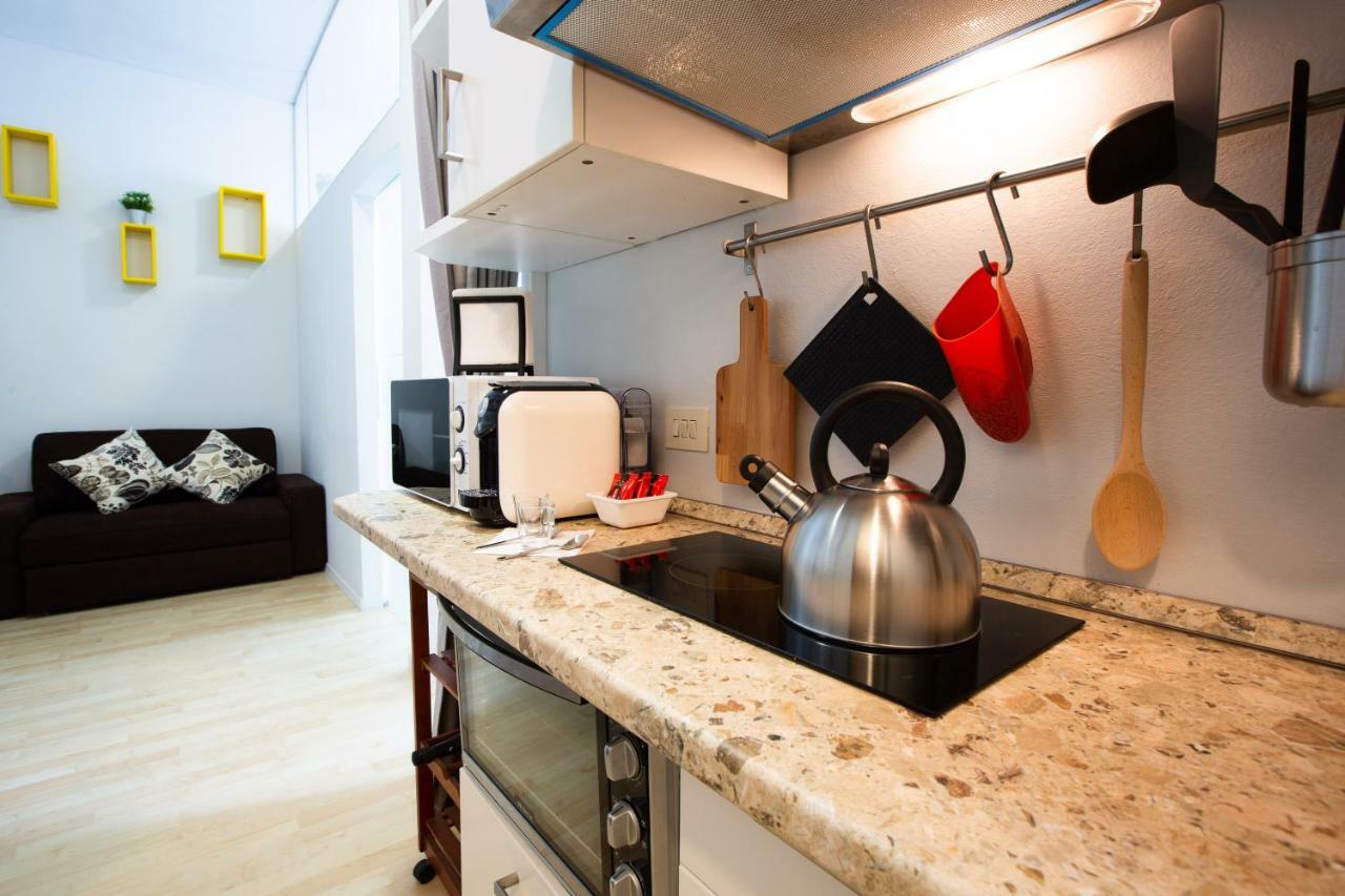 Apartment Veniero 12 Milán Exteriér fotografie