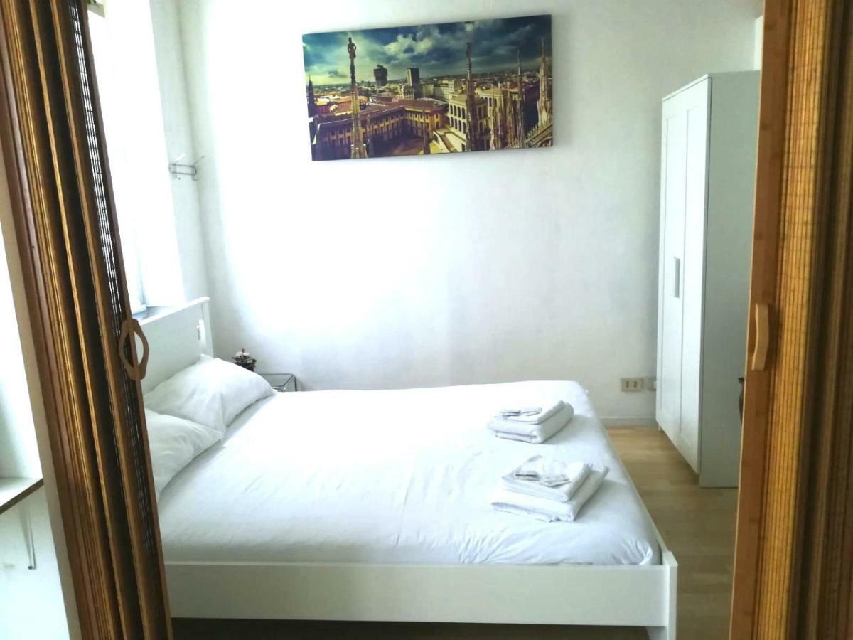 Apartment Veniero 12 Milán Exteriér fotografie