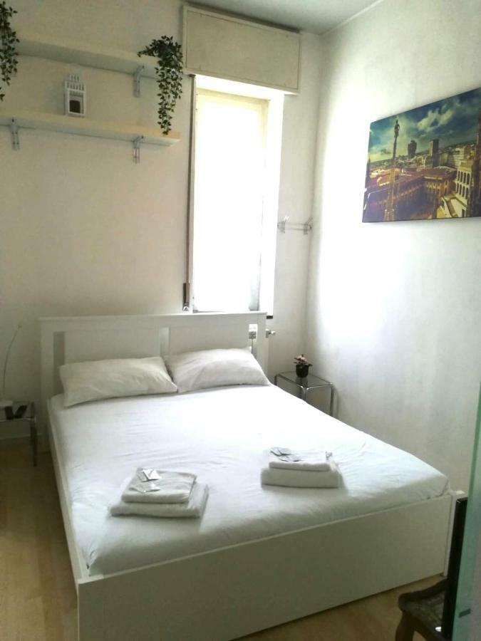 Apartment Veniero 12 Milán Exteriér fotografie