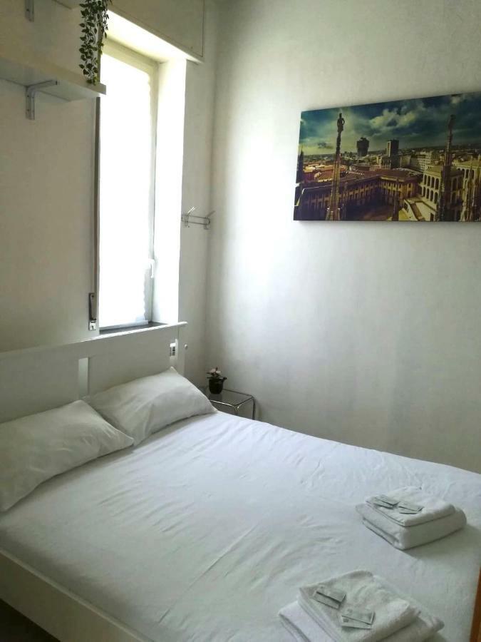 Apartment Veniero 12 Milán Exteriér fotografie